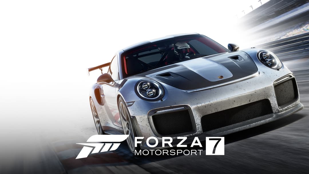 Forza Motorsport 7 (PC / Xbox One / Xbox Series X|S) cover image