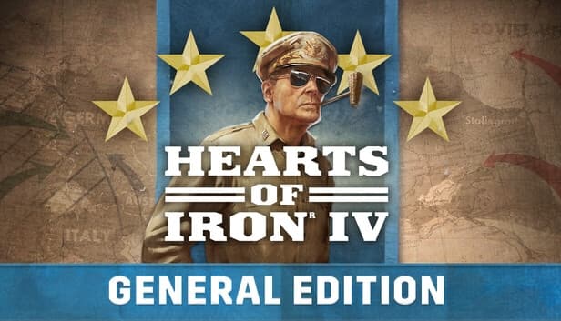 Background image for Hearts of Iron IV: General Edition