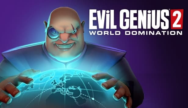 Evil Genius 2: World Domination cover image