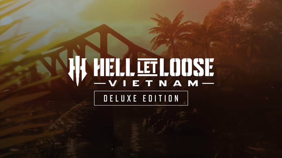 Hell Let Loose: Vietnam Deluxe Edition cover image