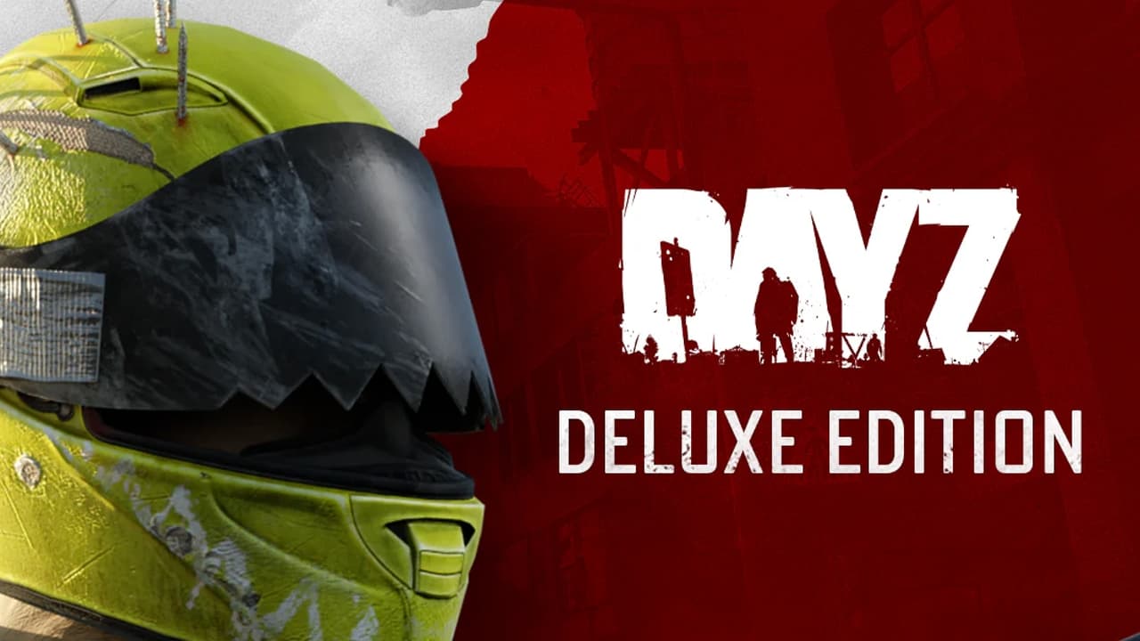 Background image for DayZ Deluxe Edition