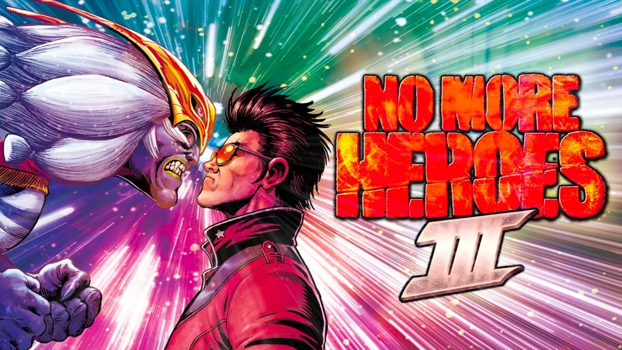 No more Heroes 3 (PC)