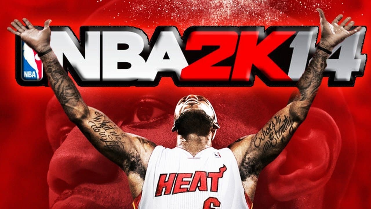 NBA 2K14