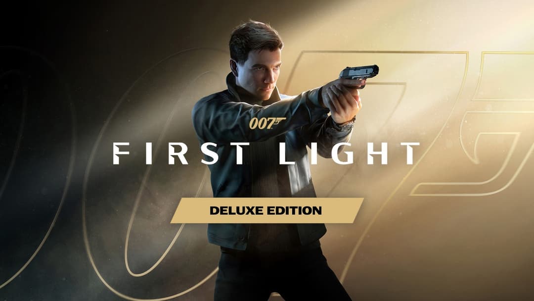 007 First Light Deluxe Edition (PC - Steam, Latin America) cover image
