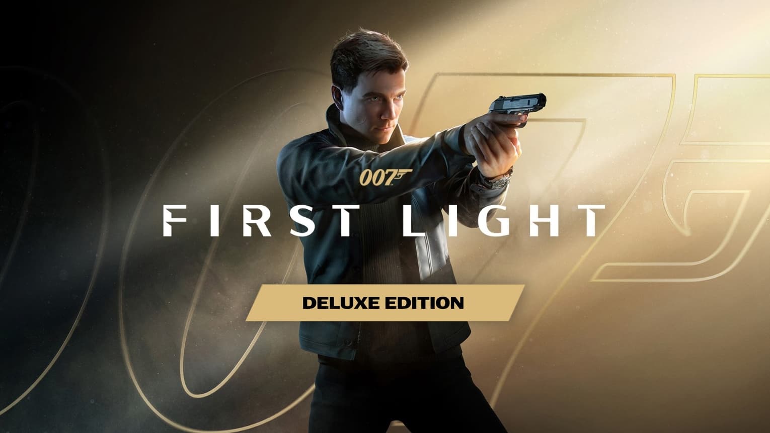 Background image for 007 First Light Deluxe Edition (PC - Steam, Latin America)