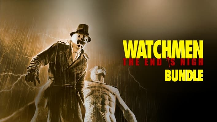 Watchmen: The End is Nigh Bundle