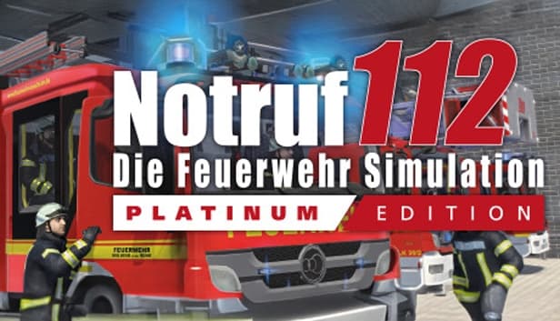 Background image for Emergency Call 112 - Platinum Edition