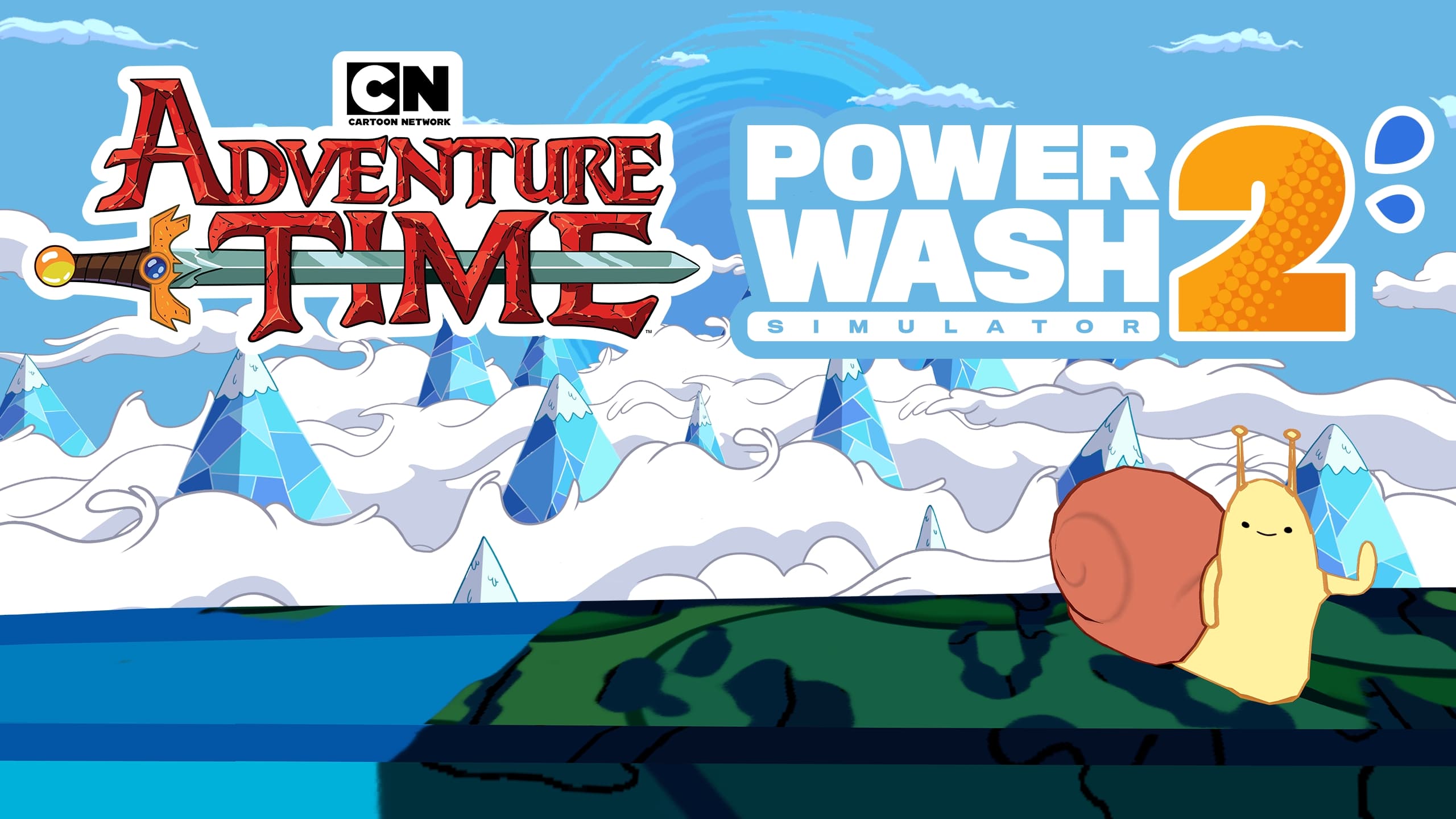 PowerWash Simulator 2 - Adventure Time Pack