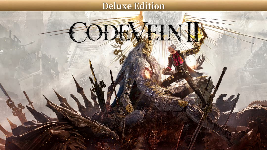 Code Vein II Deluxe Edition (PC, United States) cover image