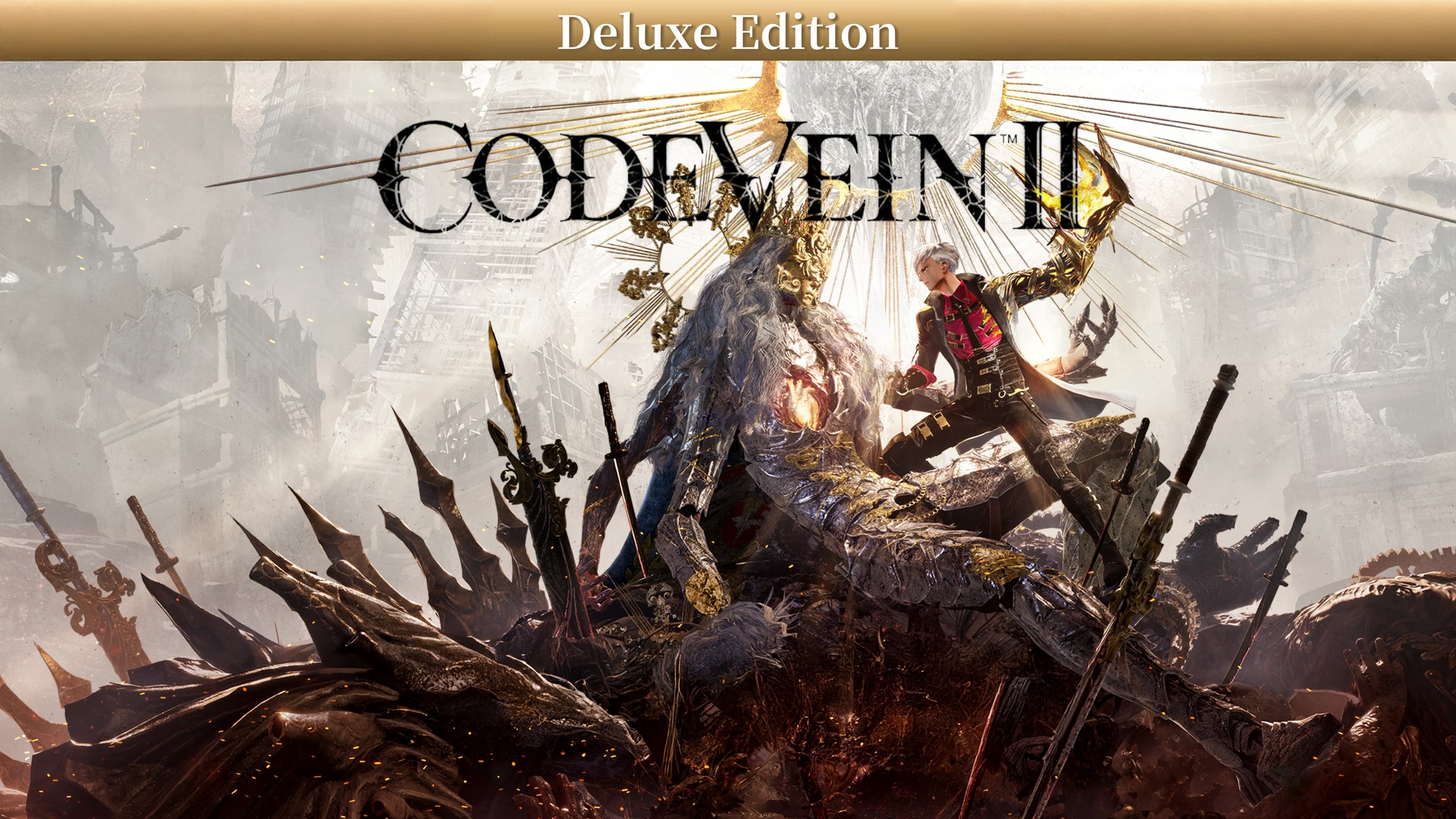Background image for Code Vein II Deluxe Edition (PC, Latin America)