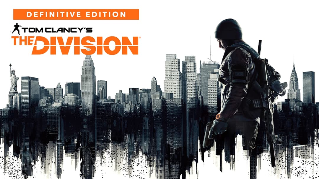 Tom Clancy's The Division Definitive Edition cover image