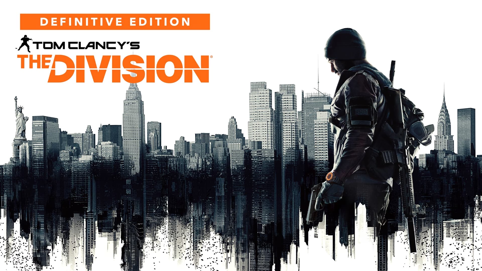 Background image for Tom Clancy's The Division Definitive Edition