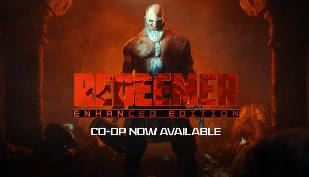 Redeemer cover image