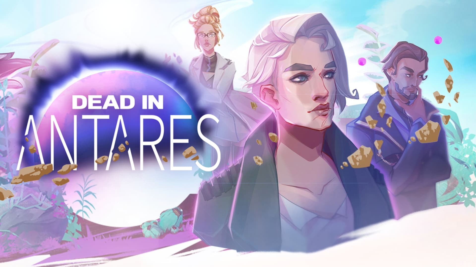 Dead in Antares
