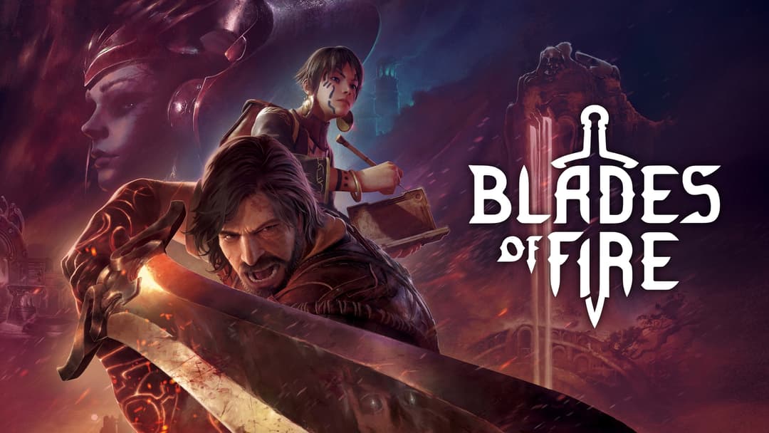 Blades of Fire (PC - Steam) cover image
