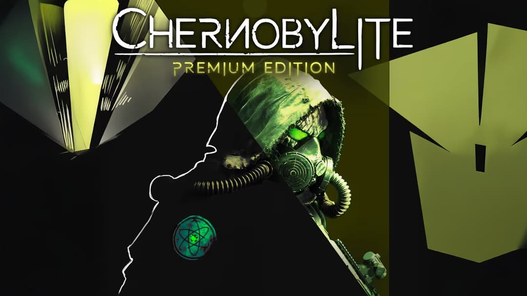 Chernobylite Premium Edition cover image