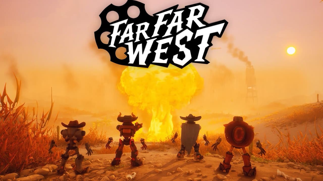 Far Far West (Latin America)