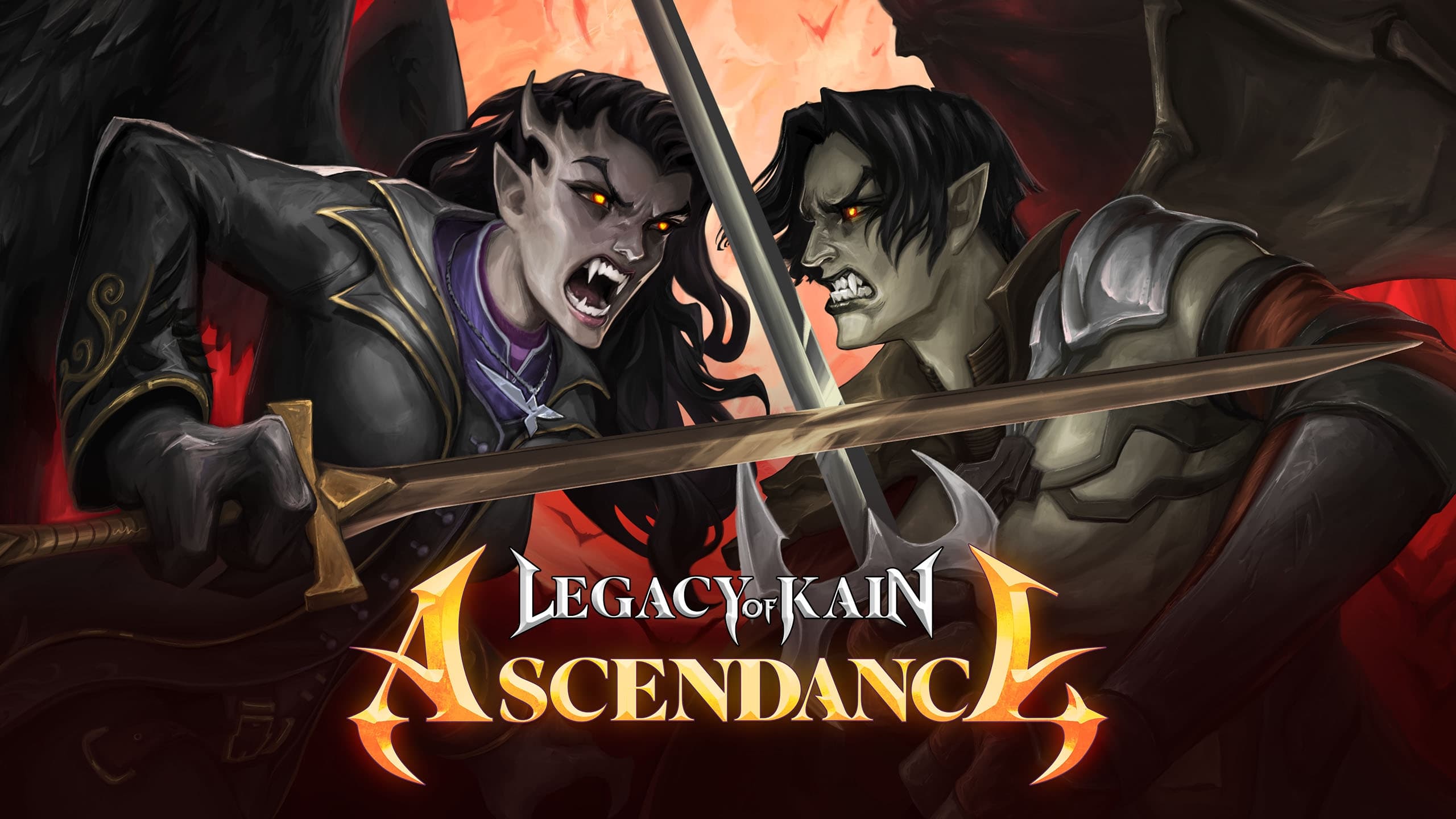 Legacy of Kain: Ascendance (USA & Canada)