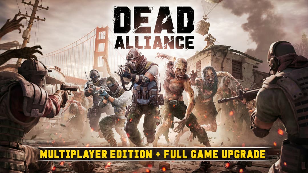 Dead Alliance (Multiplayer Edition + Full Game Upgrade) cover image