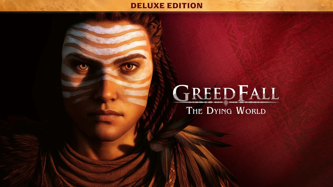GreedFall: The Dying World Deluxe Edition cover image