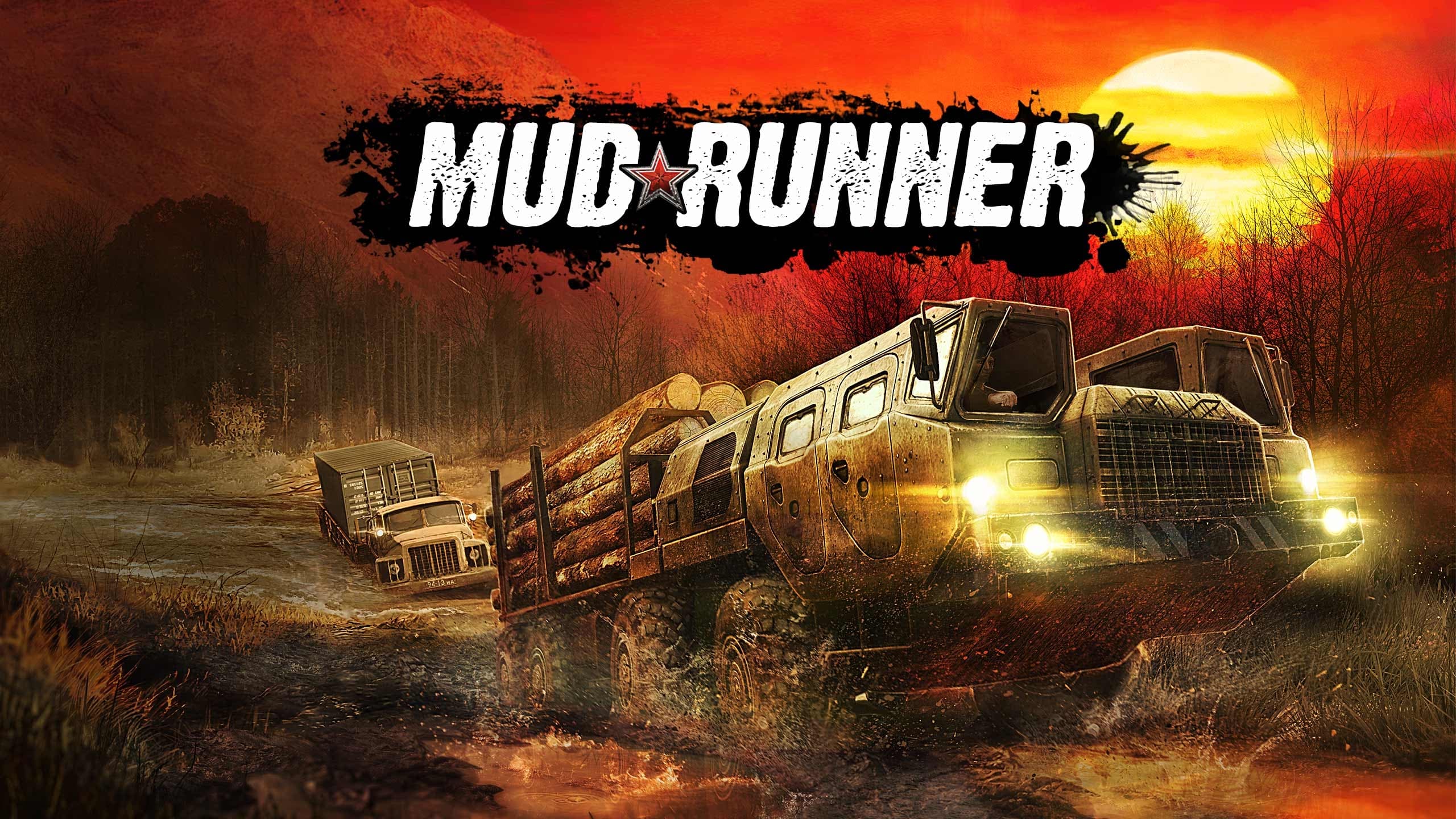 MudRunner (PC)