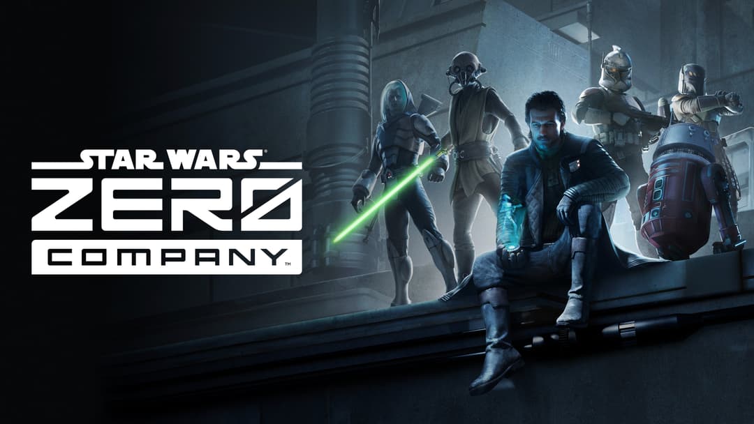 Star Wars Zero Company cover image
