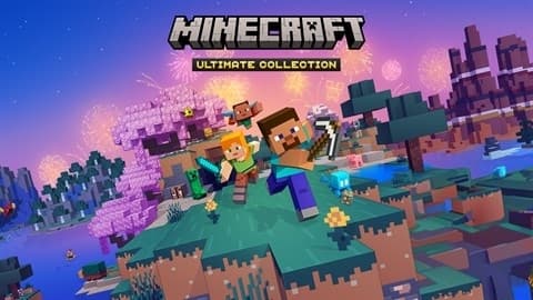 Minecraft Ultimate Collection cover image