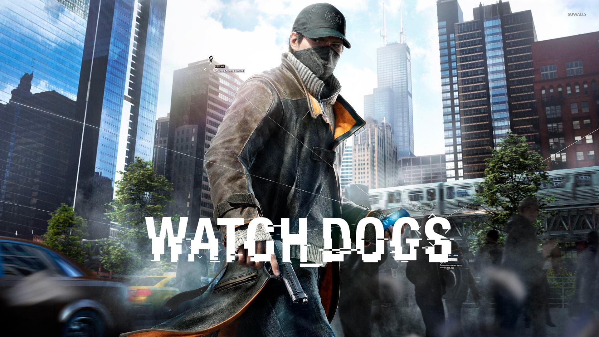 Watch Dogs (PC)