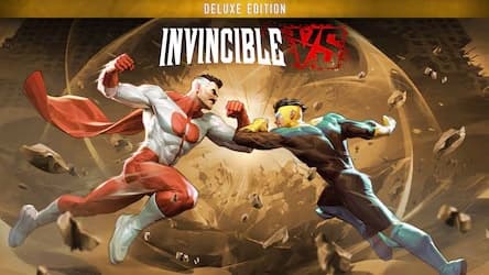 Invincible VS Deluxe Edition (PC - Steam) cover image