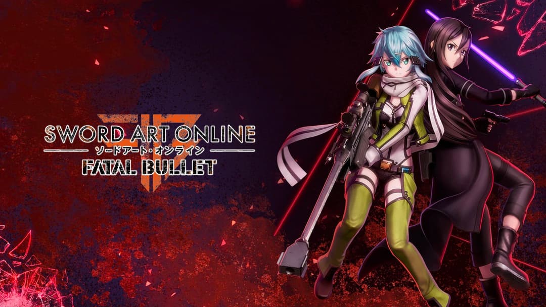 Sword Art Online: Fatal Bullet (PC) cover image