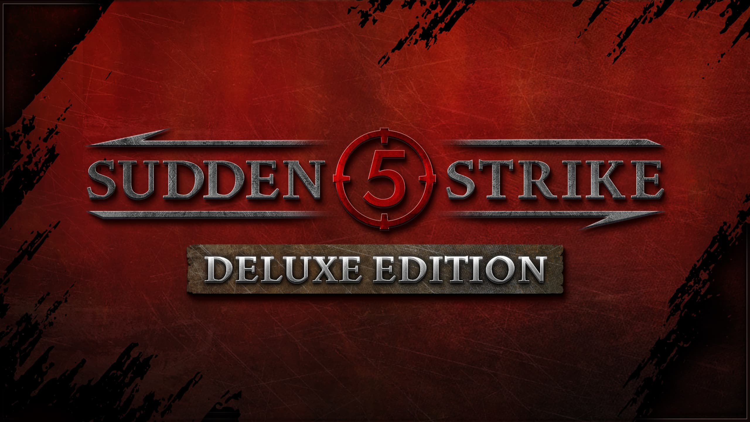 Background image for Sudden Strike 5 - Deluxe Edition (Brazil)