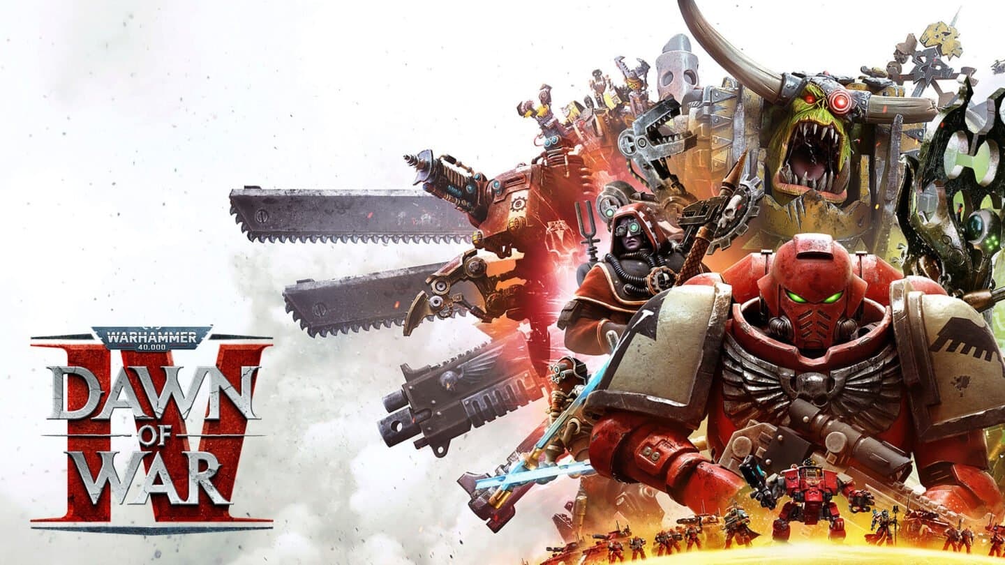 Warhammer 40,000: Dawn of War IV (Latin America)