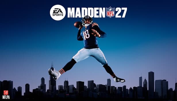EA SPORTS Madden NFL 27 cover image