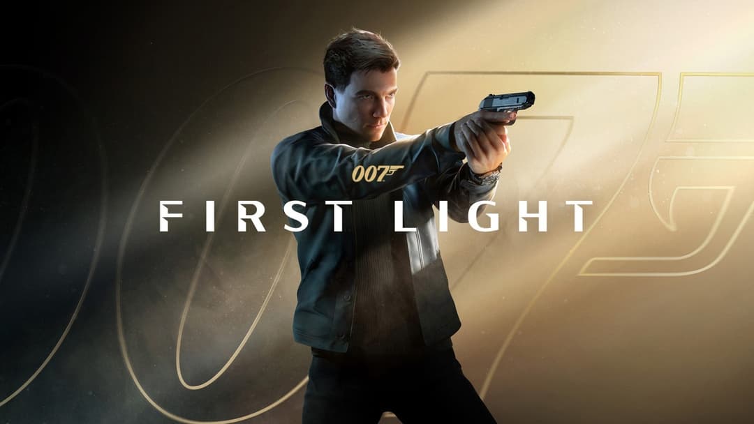 007 First Light (PC - Steam) cover image