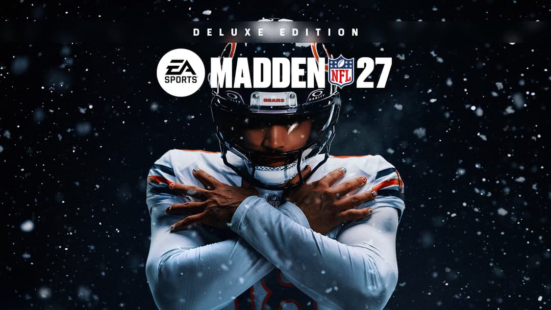 EA SPORTS Madden NFL 27 Deluxe Edition cover image