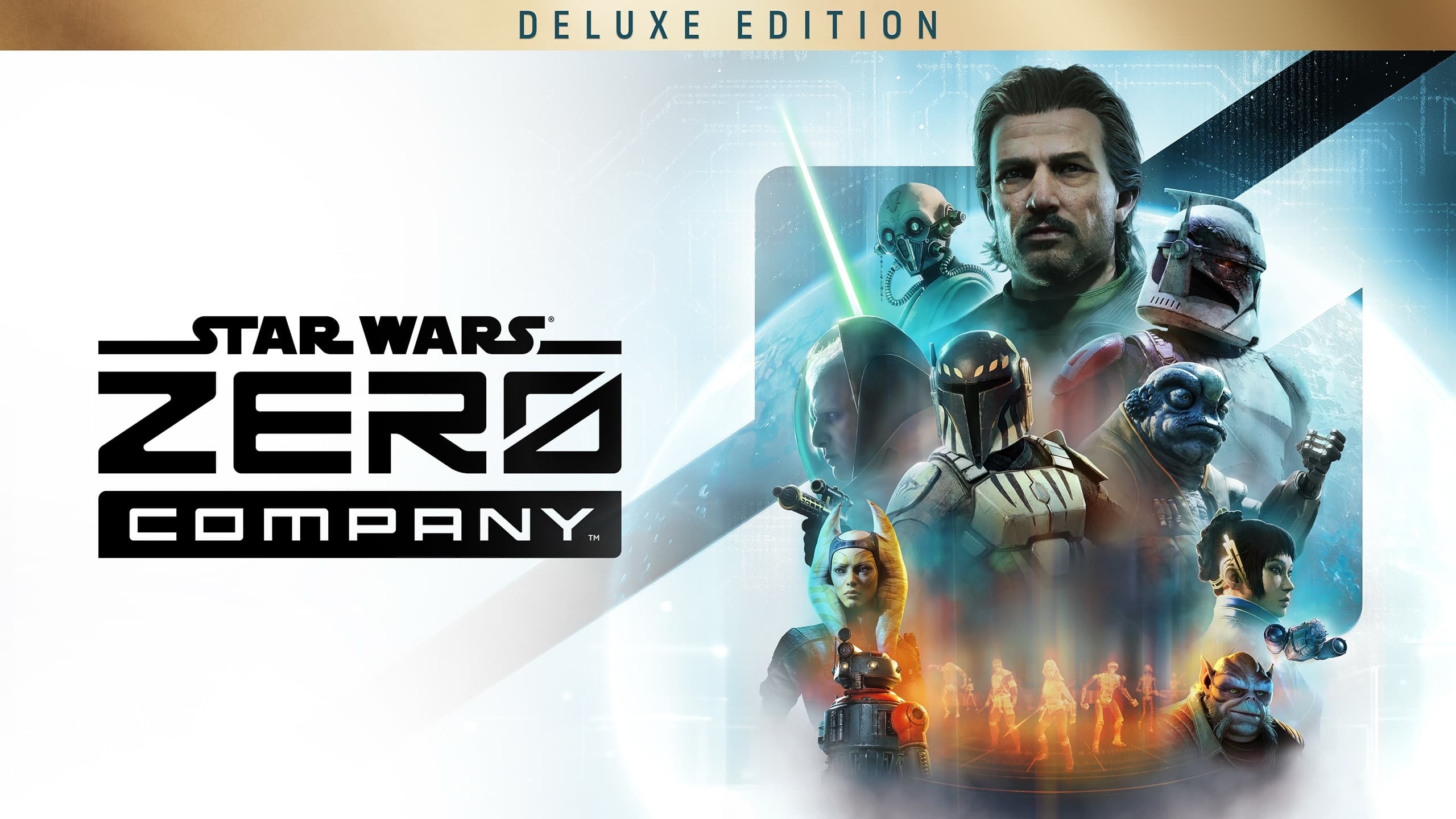 Star Wars Zero Company Deluxe Edition