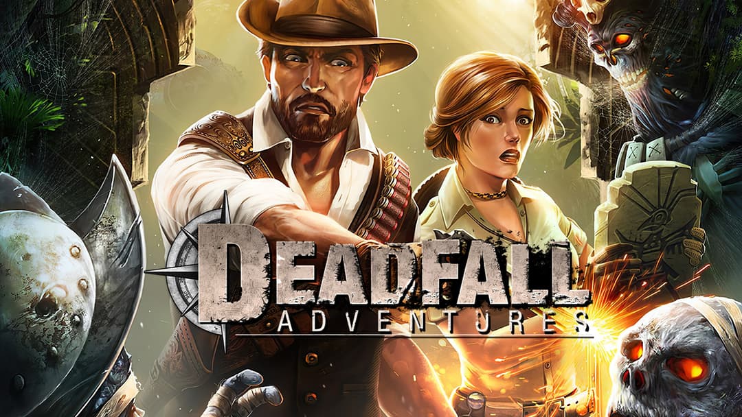 Deadfall Adventures cover image