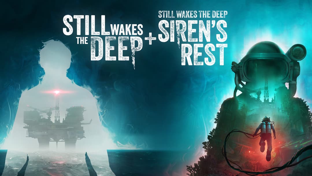 Still Wakes the Deep - The Complete Collection cover image