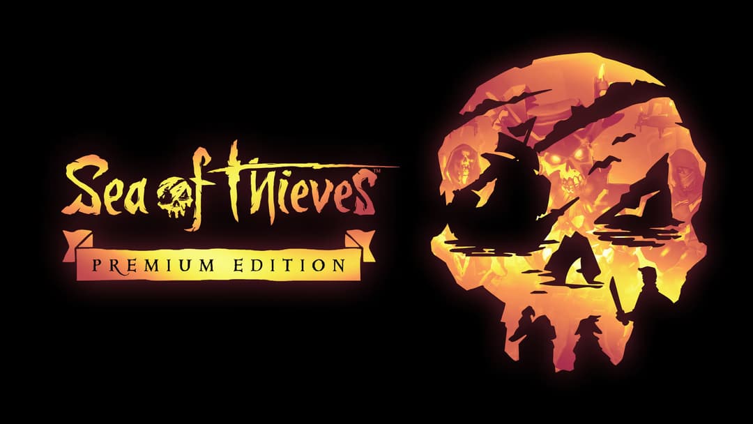 Sea of Thieves Premium Edition (PC / Xbox One / Xbox Series X|S, Europe) cover image