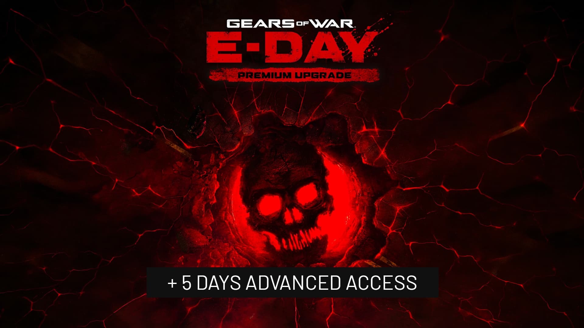 Gears of War: E-Day Premium Edition Upgrade