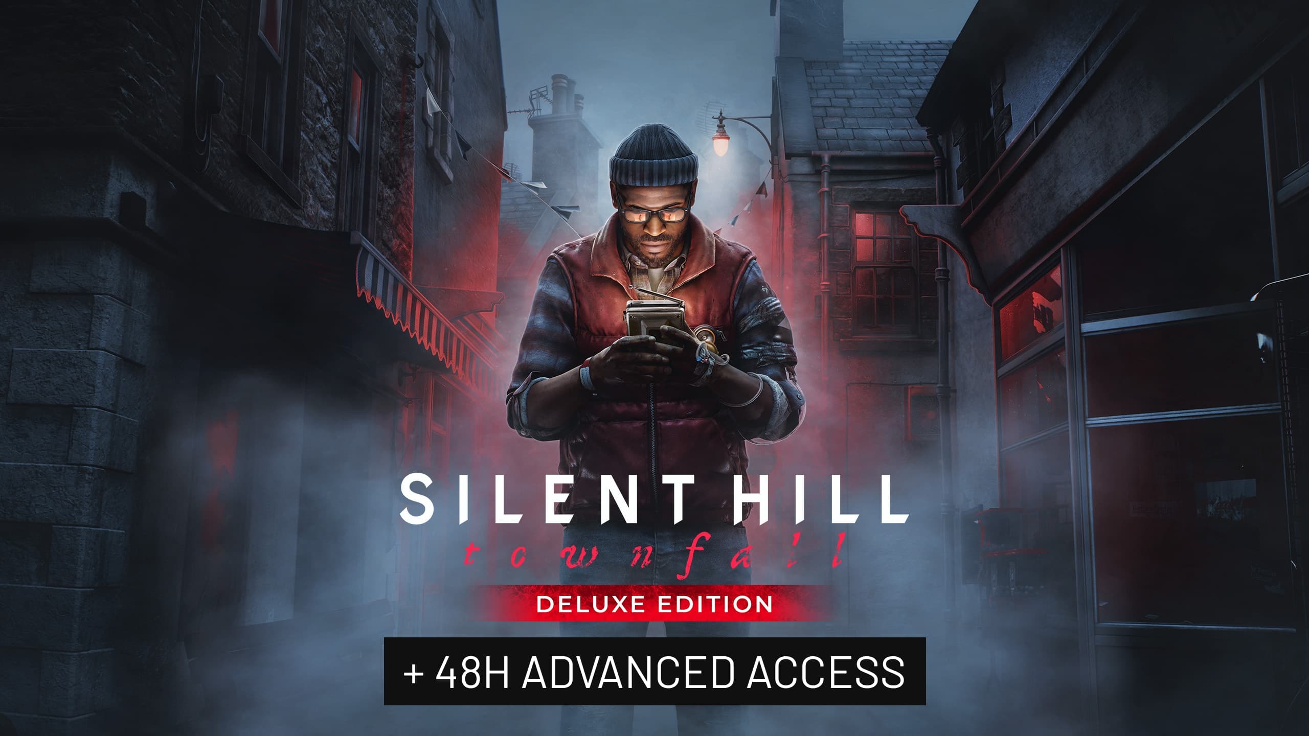 Silent Hill: Townfall - Deluxe Edition