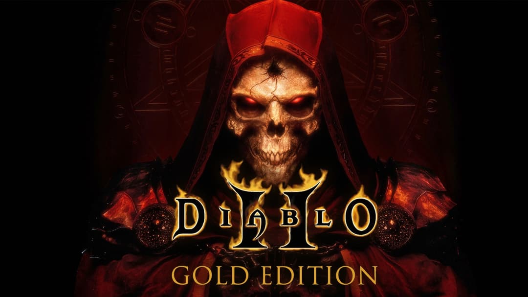 Diablo II Gold Edition cover image
