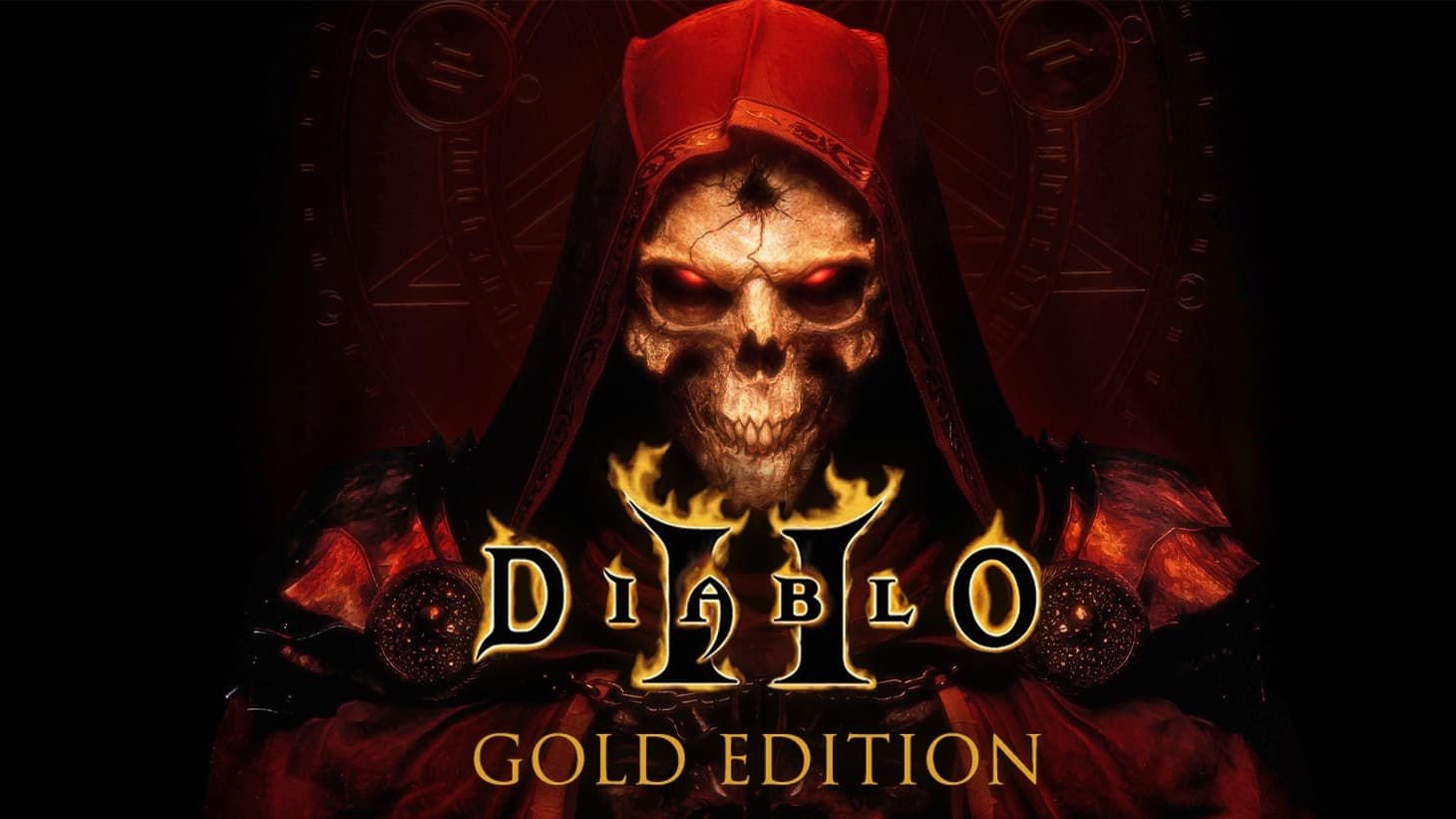 Background image for Diablo II Gold Edition