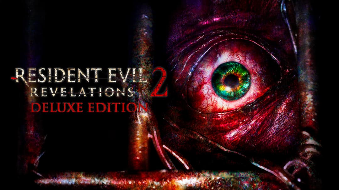 Resident Evil: Revelations 2 Deluxe Edition (PC) cover image