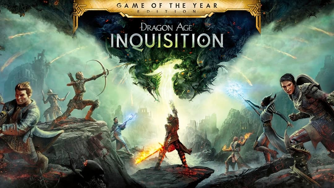 Dragon Age: Inquisition GOTY Edition cover image