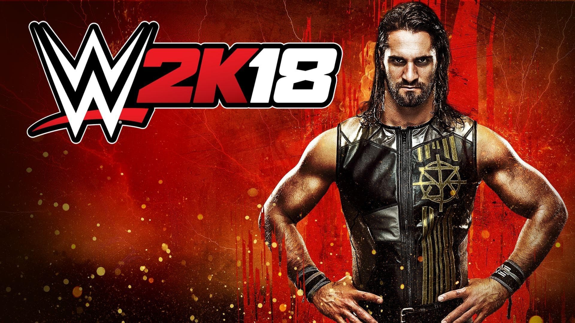 WWE 2K18 (Xbox One - playable on Xbox Series X|S)