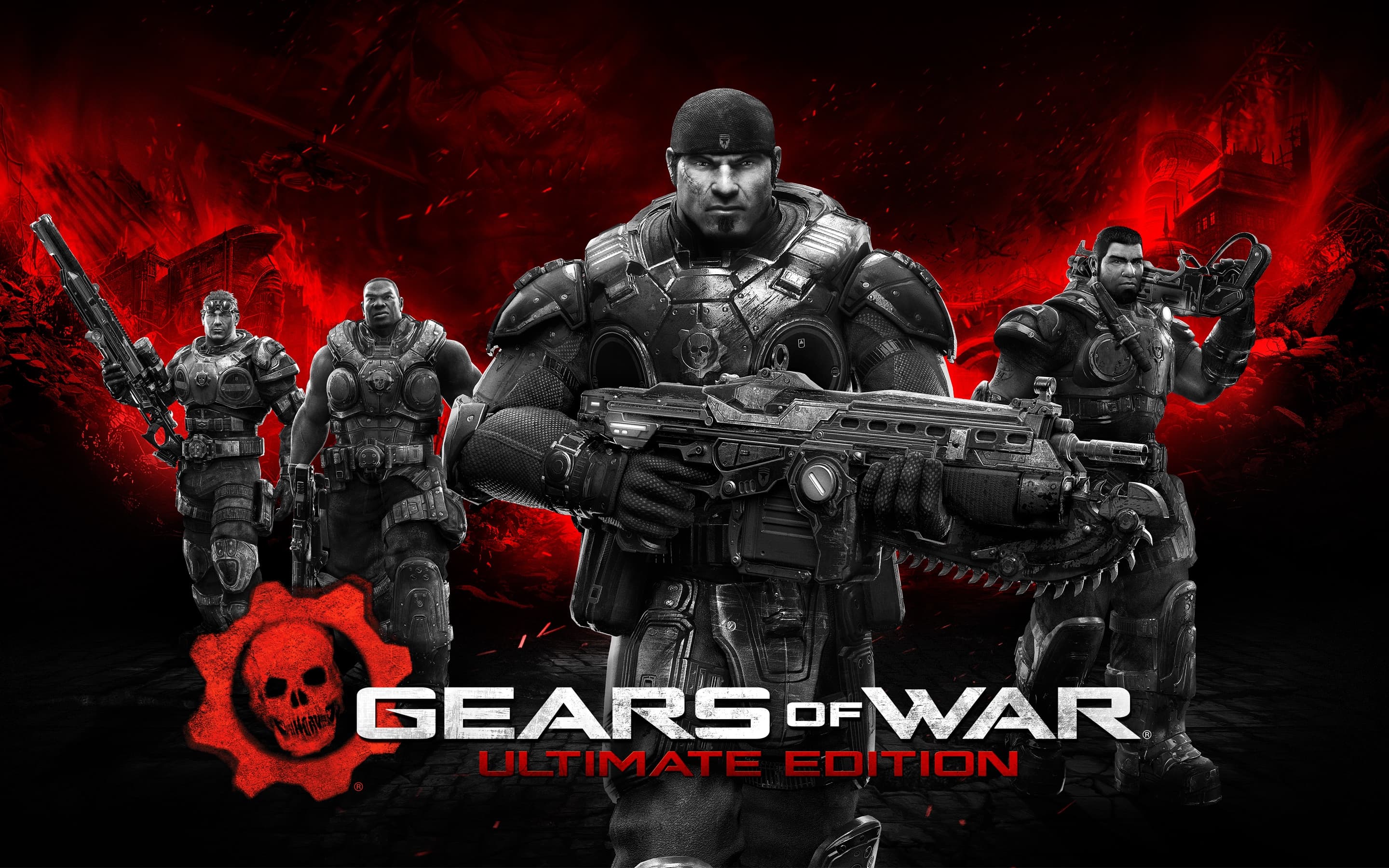 Gears of War: Ultimate Edition