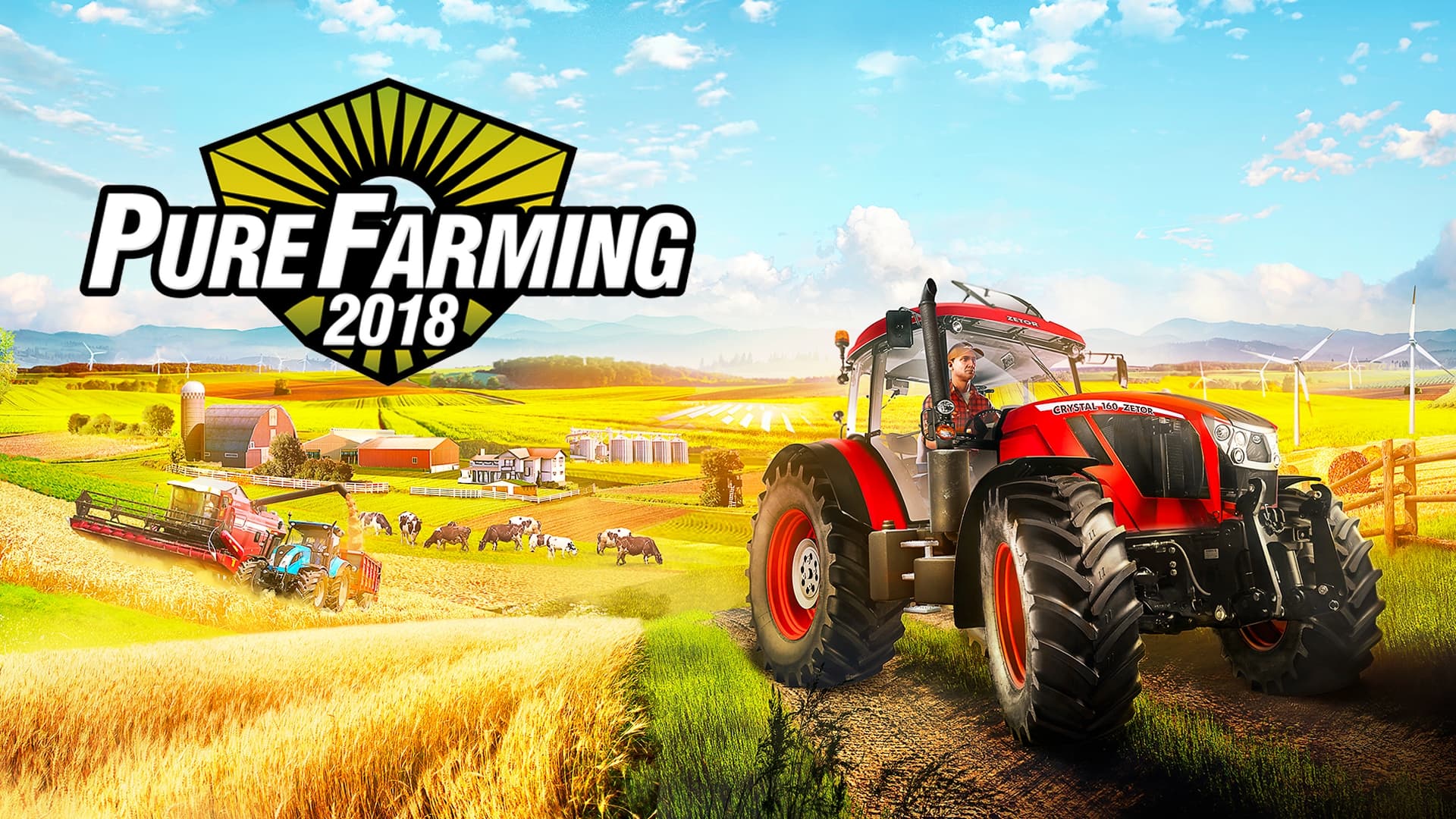 Pure Farming 2018 (PC)