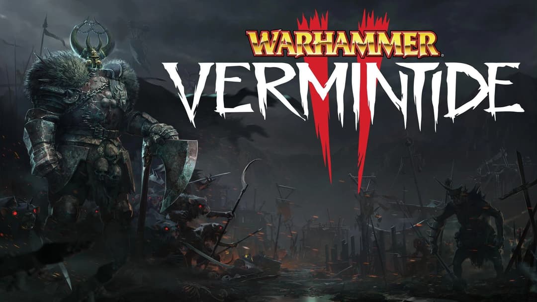 Warhammer: Vermintide 2 (PC) cover image