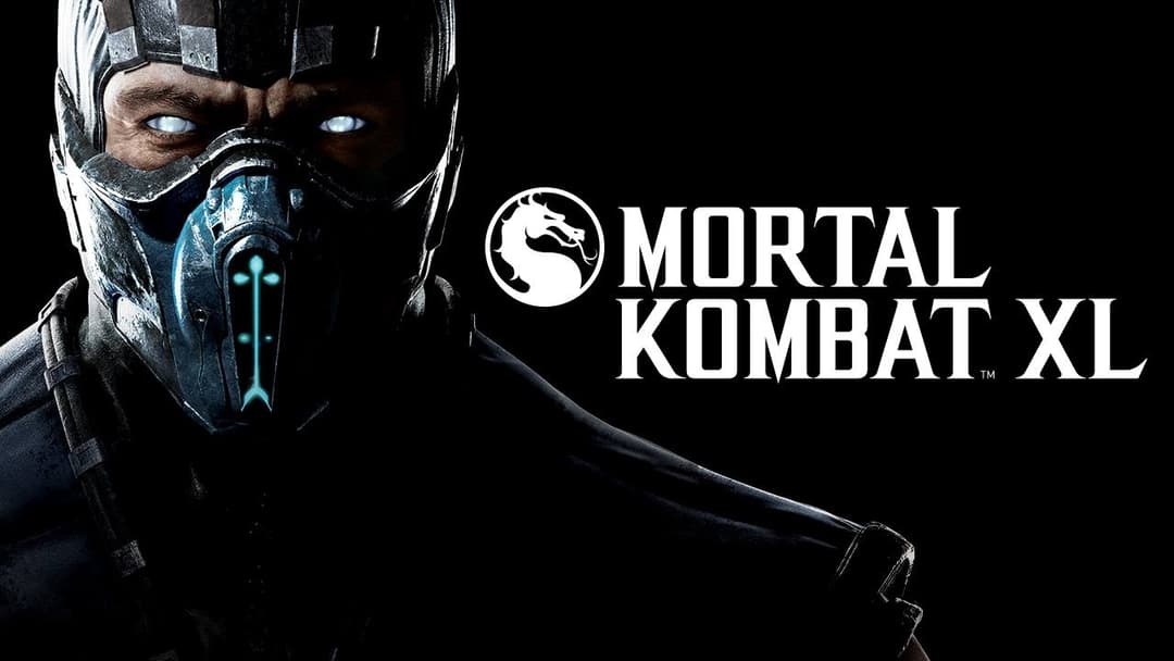 Mortal Kombat XL (PC) cover image
